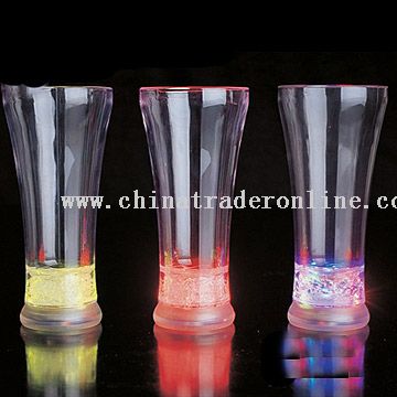 Flashing Ice Glasses 